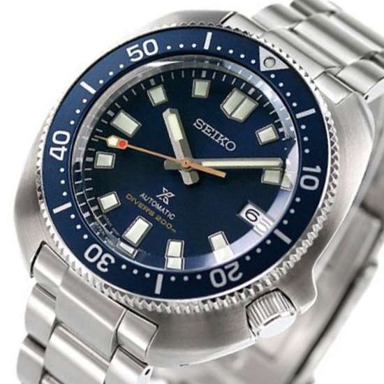 Seiko SBDC123 Anniversary Limited Edition JDM Watch