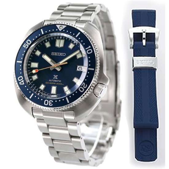 Seiko SBDC123 Anniversary Limited Edition JDM Watch