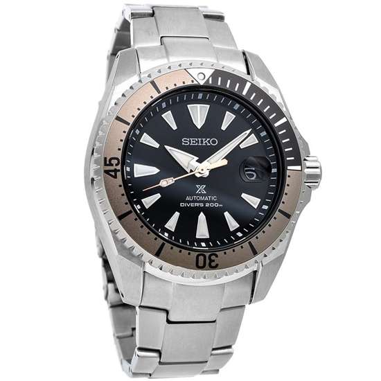 Seiko Shogun SBDC129 Prospex JDM Titanium Diving Watch