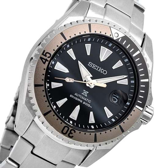 Seiko Shogun SBDC129 Prospex JDM Titanium Diving Watch