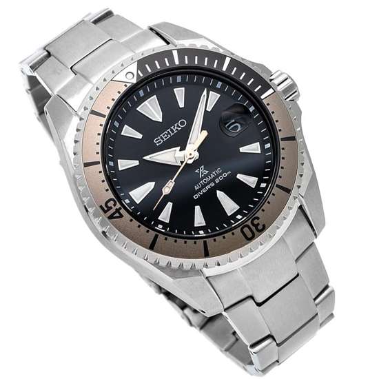 Seiko Shogun SBDC129 Prospex JDM Titanium Diving Watch