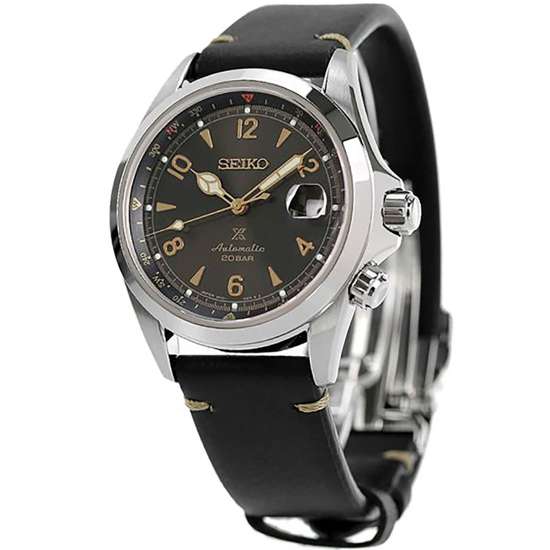 Seiko SBDC135 Alpinist Mechanical JDM Watch