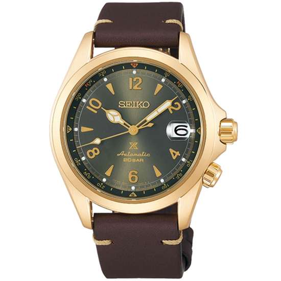 Seiko SBDC136 Alpinist Mechanical JDM Watch