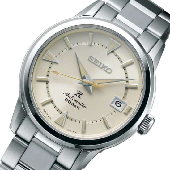 Seiko SBDC145 Alpinist Contemporary Design JDM Watch