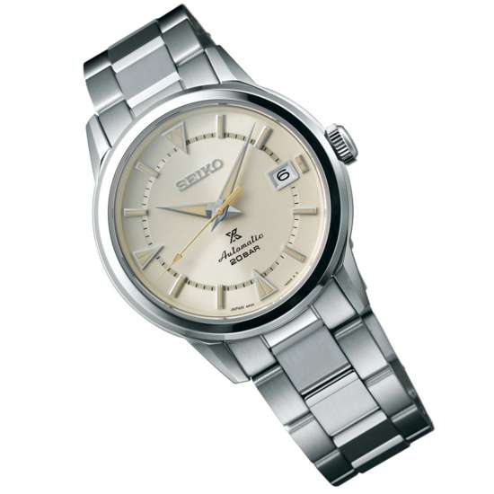 Seiko SBDC145 Alpinist Contemporary Design JDM Watch