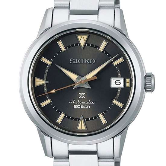 Seiko SBDC147 Alpinist Contemporary Design JDM Watch
