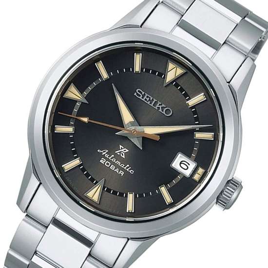 Seiko SBDC147 Alpinist Contemporary Design JDM Watch