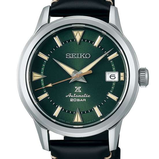 Seiko SBDC149 Alpinist Contemporary Design JDM Watch