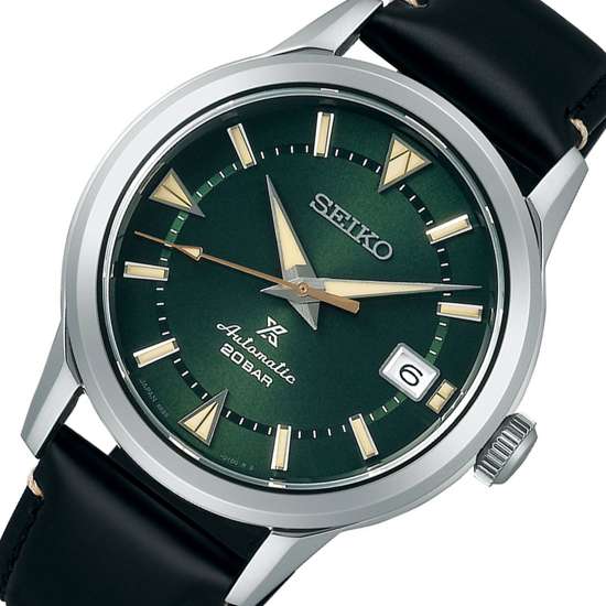 Seiko SBDC149 Alpinist Contemporary Design JDM Watch