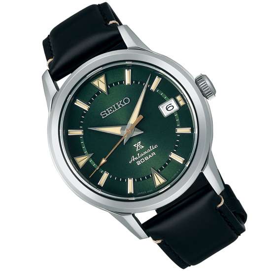 Seiko SBDC149 Alpinist Contemporary Design JDM Watch