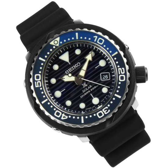 Seiko Save the Ocean SBDJ045 SBDJ045J SBDJ045J1 Watch