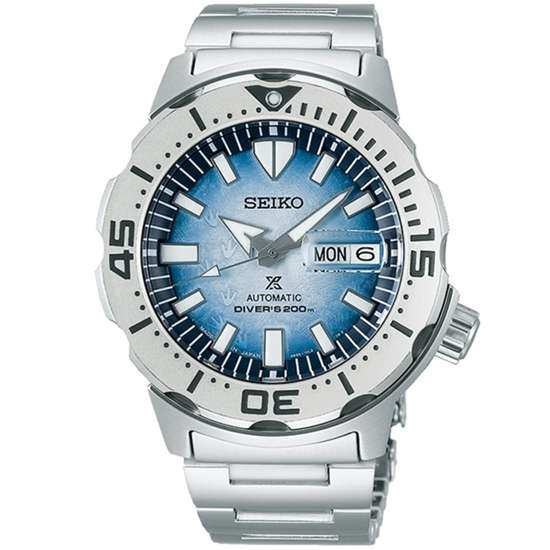 Seiko Prospex Monster Save the Ocean SBDY105 Special Edition JDM Watch