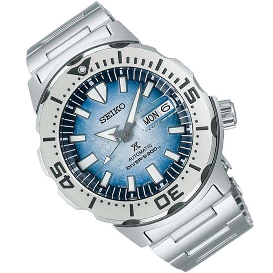 Seiko Prospex Monster Save the Ocean SBDY105 Special Edition JDM Watch