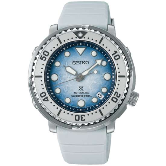 Seiko Prospex Monster Save the Ocean SBDY107 Special Edition JDM Watch