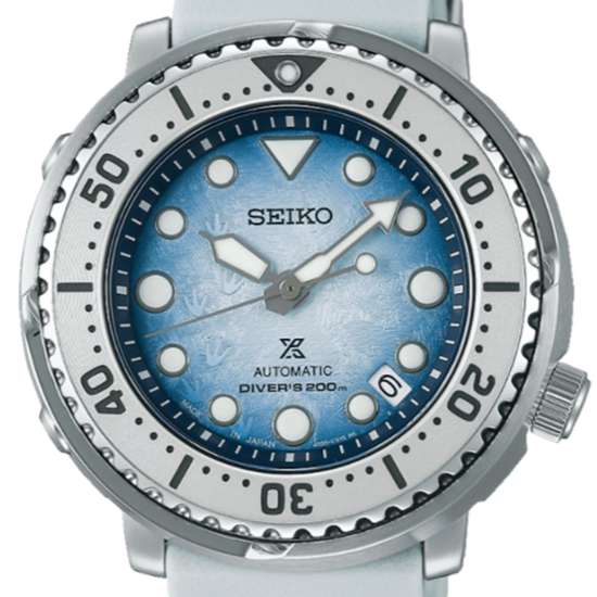 Seiko Prospex Monster Save the Ocean SBDY107 Special Edition JDM Watch