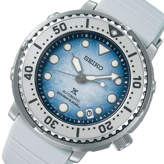 Seiko Prospex Monster Save the Ocean SBDY107 Special Edition JDM Watch