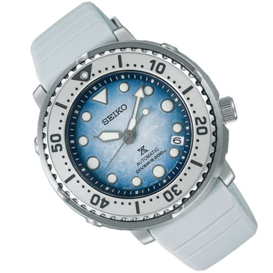 Seiko Prospex Monster Save the Ocean SBDY107 Special Edition JDM Watch