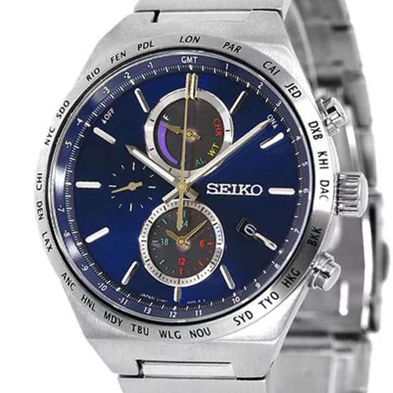 Seiko 2020 Selection Summer Limited Edition JDM Watch SBPJ041
