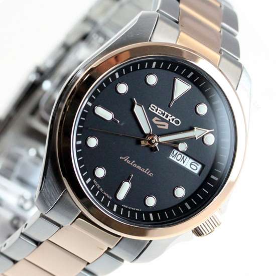 Seiko 5 Sports SBSA048 Automatic JDM Watch
