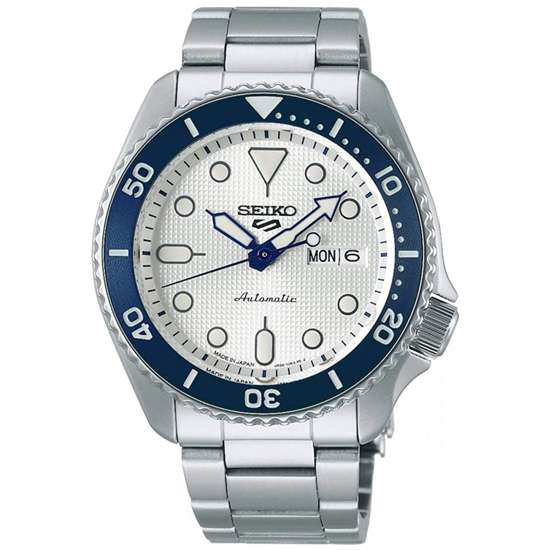 Seiko 5 Sports SBSA109 140th Anniversary Limited Model JDM Watch