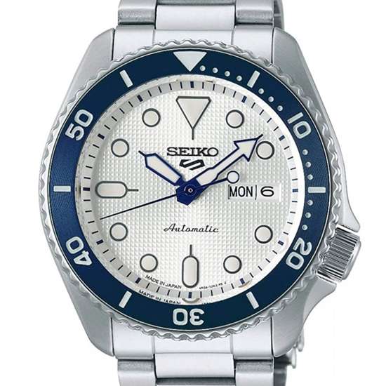 Seiko 5 Sports SBSA109 140th Anniversary Limited Model JDM Watch