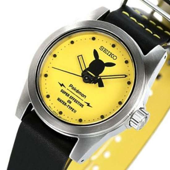 Seiko Pikachu SCXP175 Pokemon Limited JDM Watch