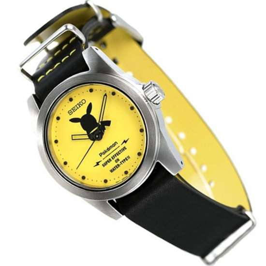 Seiko Pikachu SCXP175 Pokemon Limited JDM Watch