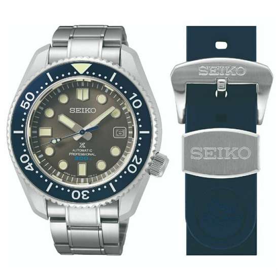Seiko SLA045J1 SLA045 SLA045J Marinemaster MM300 Prospex Sea Diving Watch