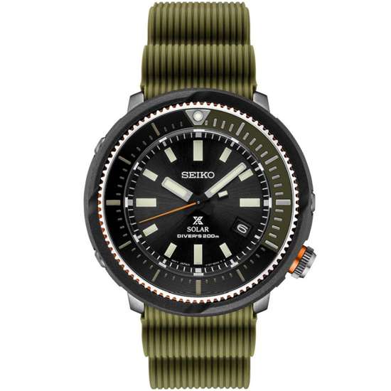 Seiko Tuna Prospex Street Series SNE547P1 SNE547 SNE547P Solar Divers Watch