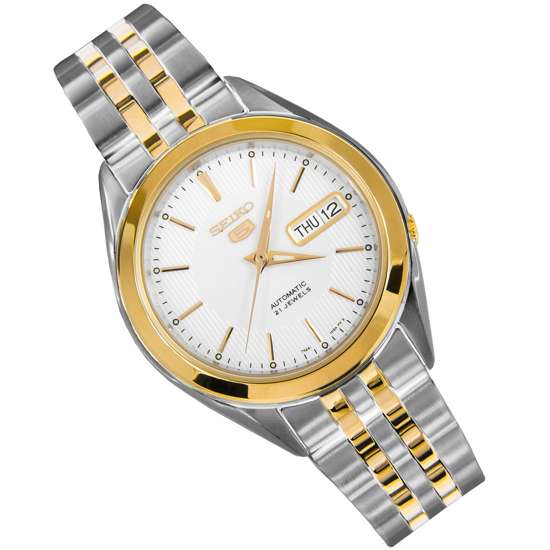Seiko 5 Automatic SNKL24 SNKL24K1 Stainless Steel Watch