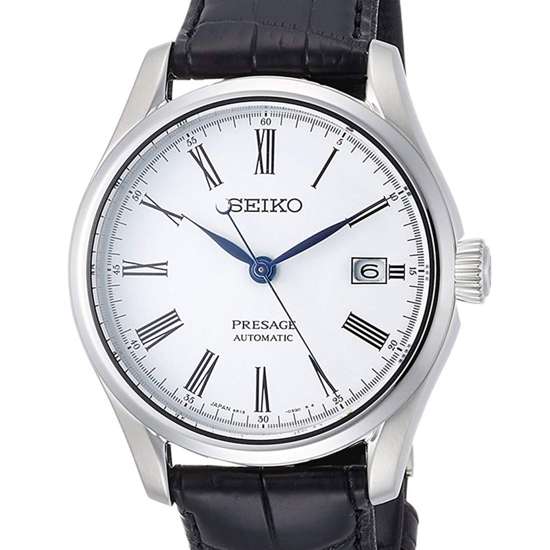 Seiko Presage Enamel SARX049 SPB047 SPB047J SPB047J1 Watch