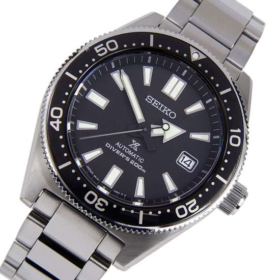 Seiko Made in Japan Prospex Diving Watch SPB051 SPB051J SPB051J1