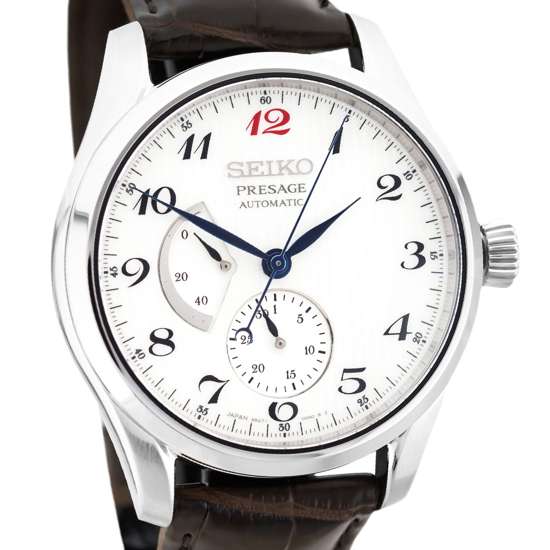 Seiko Presage SPB059 SPB059J SPB059J1 Automatic Watch
