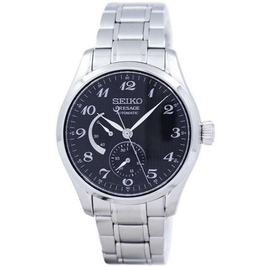 Seiko Presage Made in Japan Watch SPB061 SPB061J SPB061J1
