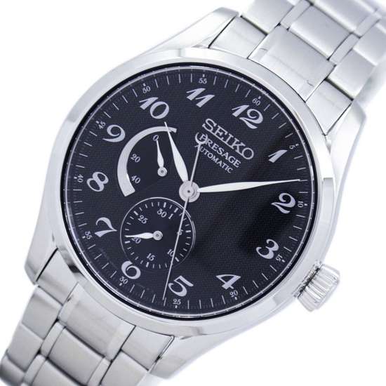 Seiko Presage Power Reserve Watch SPB061 SPB061J SPB061J1