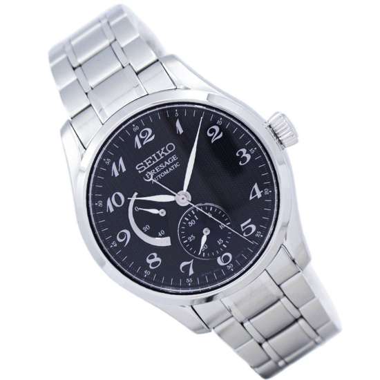 Seiko Presage Power Reserve Watch SPB061 SPB061J SPB061J1