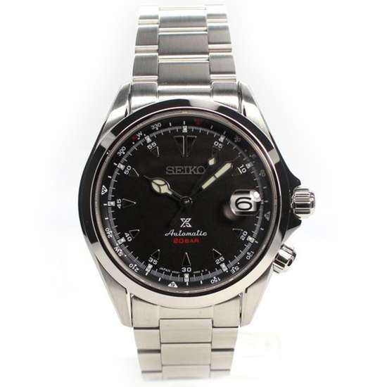 Seiko SPB117J1 SPB117 SPB117J Prospex Alpinist Watch