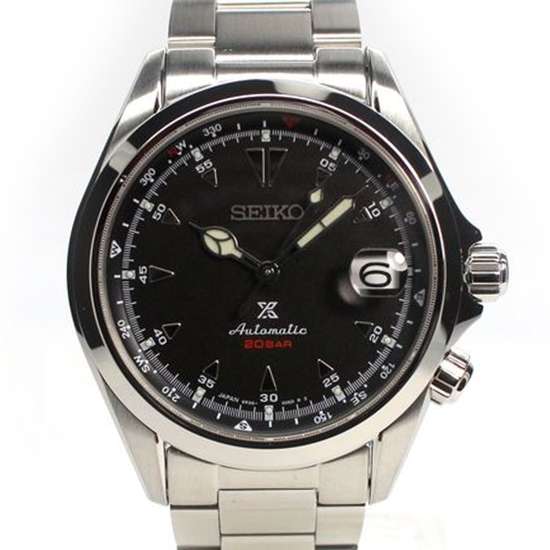 Seiko SPB117J1 SPB117 SPB117J Prospex Alpinist Watch