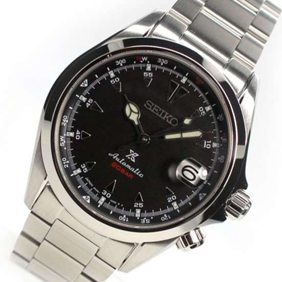 Seiko SPB117J1 SPB117 SPB117J Prospex Alpinist Watch