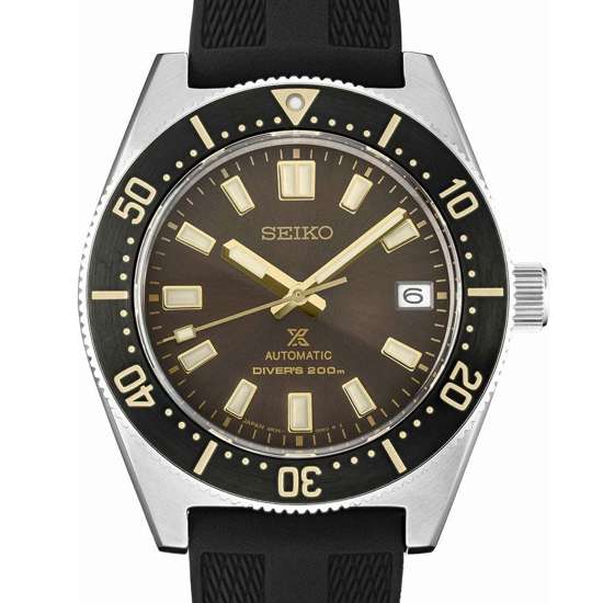 Seiko Prospex Sea Brown Dial Diving Watch SPB147 SPB147J SPB147J1
