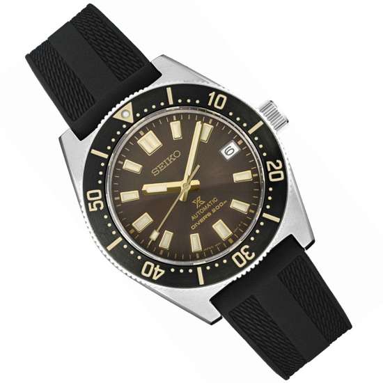 Seiko Prospex Sea Brown Dial Diving Watch SPB147 SPB147J SPB147J1