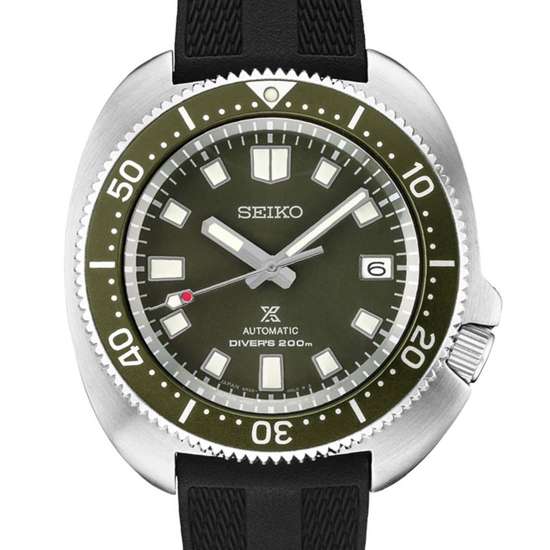 Seiko SPB153J1 SPB153 SPB153J Captain Willard Automatic Diving Watch