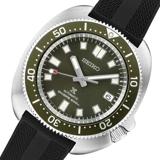 Seiko SPB153J1 SPB153 SPB153J Captain Willard Automatic Diving Watch
