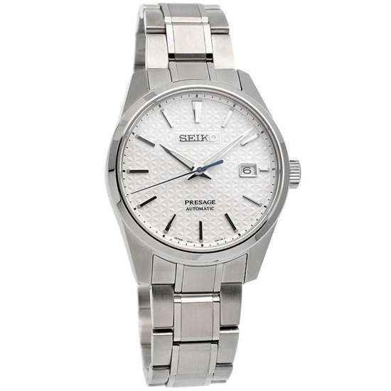 Seiko SPB165J1 SPB165 SPB165J Sharp Edged Automatic Watch