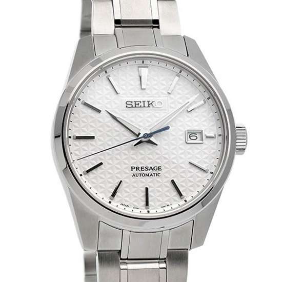 Seiko SPB165J1 SPB165 SPB165J Sharp Edged Automatic Watch