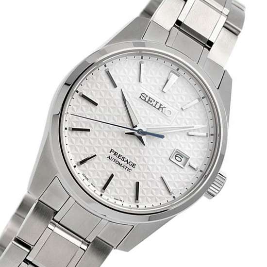 Seiko SPB165J1 SPB165 SPB165J Sharp Edged Automatic Watch