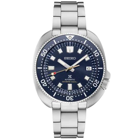 Seiko Prospex Captain Willard SPB183J1 SPB183 SPB183J Turtle Anniversary Watch