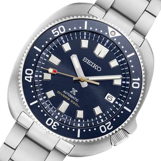 Seiko Prospex Captain Willard SPB183J1 SPB183 SPB183J Turtle Anniversary Watch