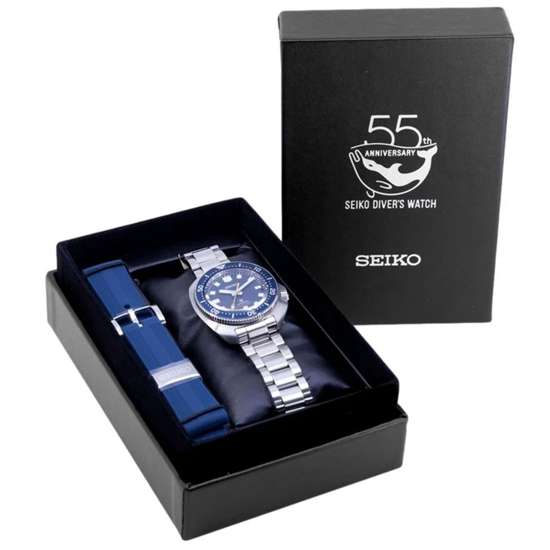 Seiko Prospex Captain Willard SPB183J1 SPB183 SPB183J Turtle Anniversary Watch