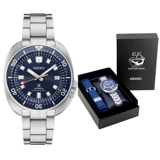 Seiko Prospex Captain Willard SPB183J1 SPB183 SPB183J Turtle Anniversary Watch